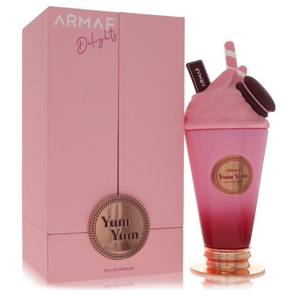 Armaf Yum Yum by Armaf Eau De Parfum Spray 3.4 oz